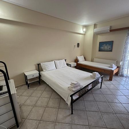 Mariangela Apartments Lixouri Buitenkant foto