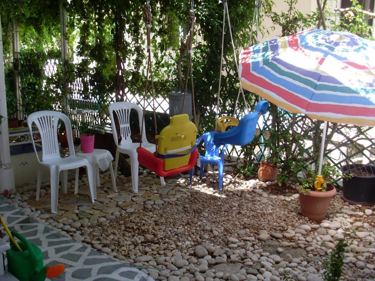 Mariangela Apartments Lixouri Buitenkant foto