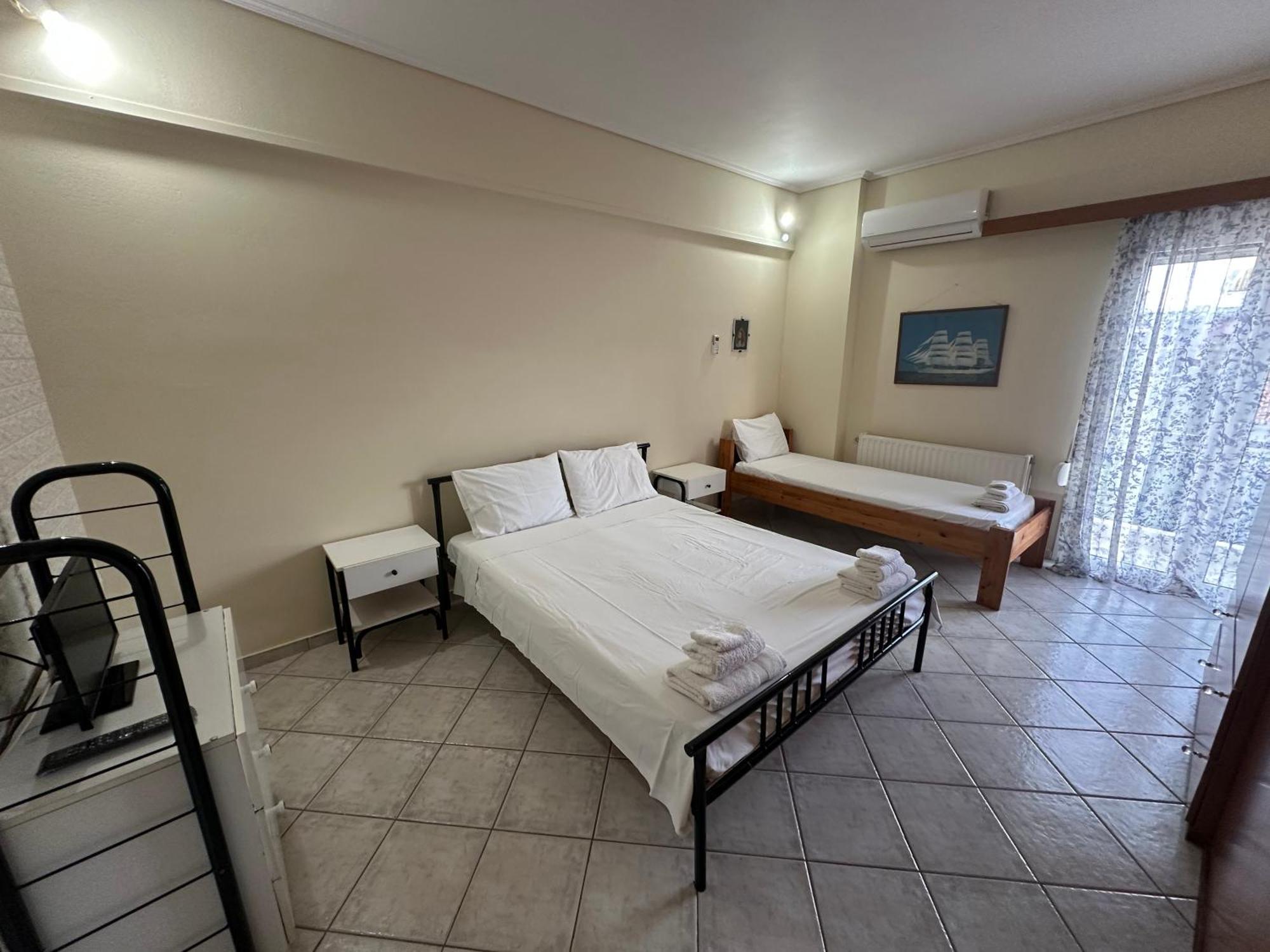 Mariangela Apartments Lixouri Buitenkant foto