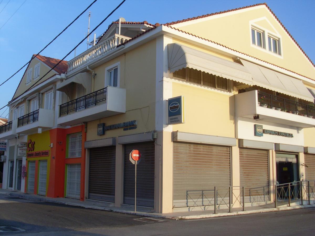 Mariangela Apartments Lixouri Buitenkant foto