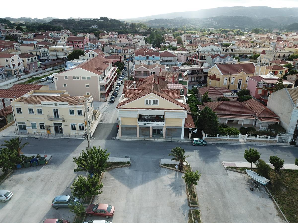 Mariangela Apartments Lixouri Buitenkant foto